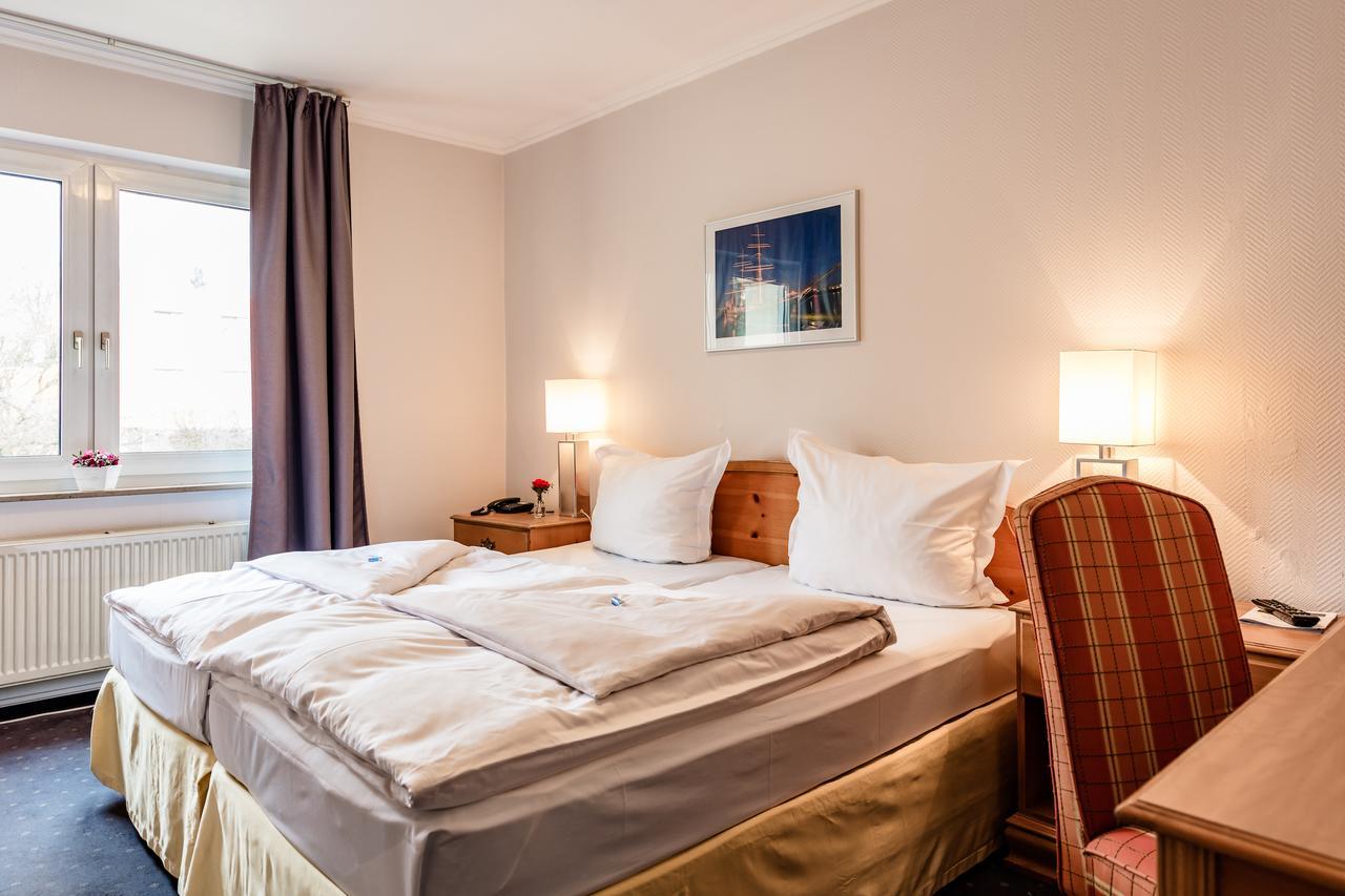 Budget By Zeppelin Hotel Hamburg Exterior photo