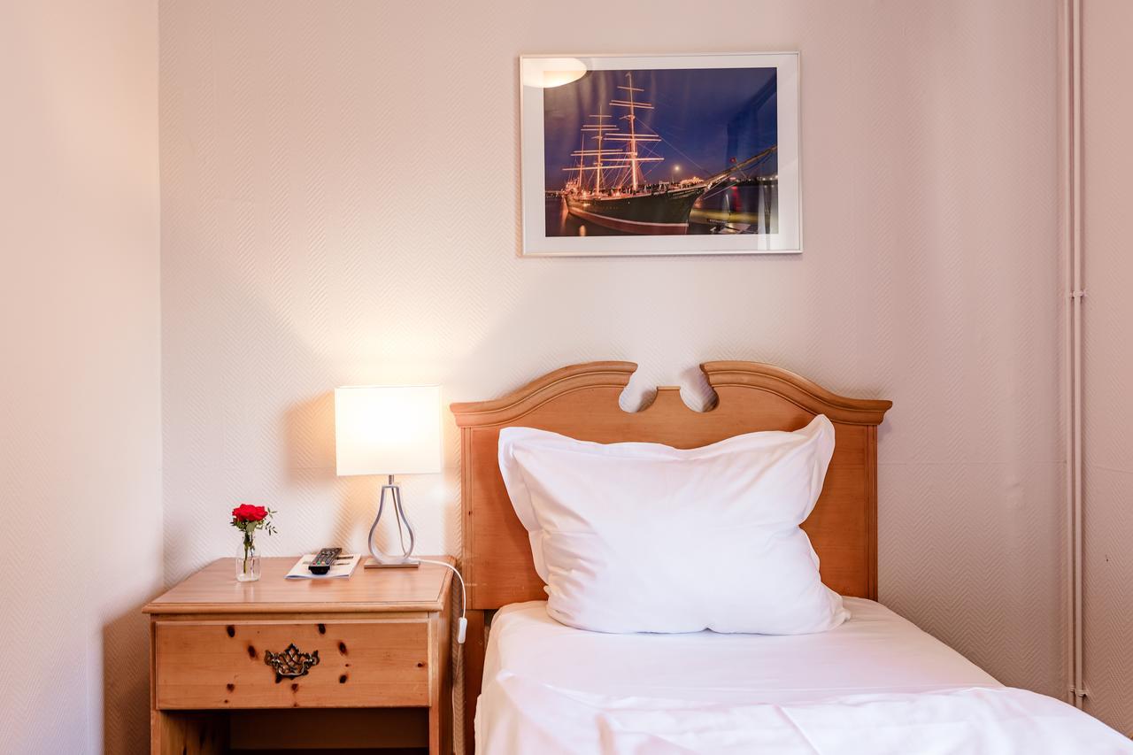 Budget By Zeppelin Hotel Hamburg Exterior photo