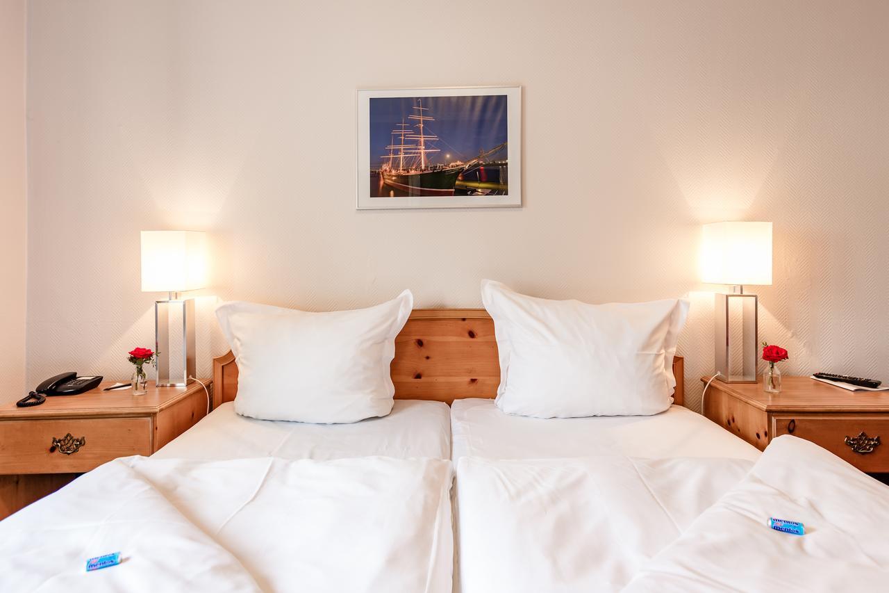 Budget By Zeppelin Hotel Hamburg Exterior photo