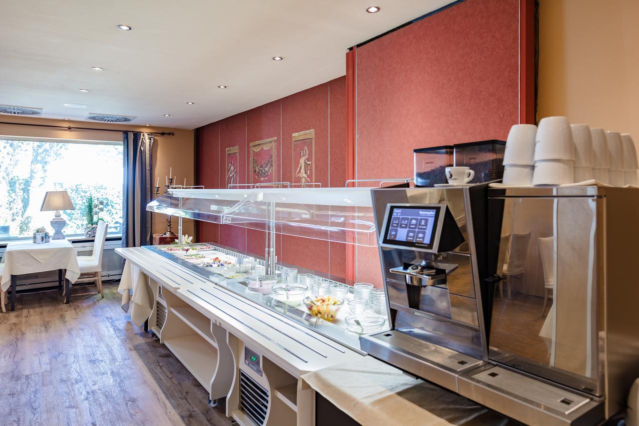 Budget By Zeppelin Hotel Hamburg Exterior photo