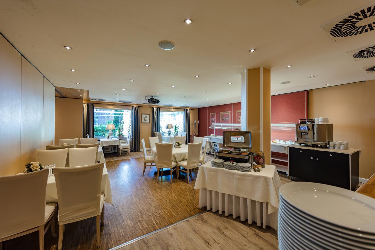 Budget By Zeppelin Hotel Hamburg Exterior photo